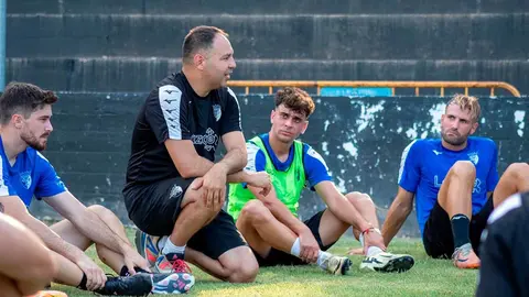 Pretemporada Tudelano