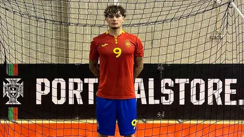 Dani Fernández, nuevo jugador del Tudelano Ribera Navarra