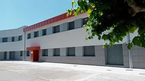 Finalizan las obras de ampliación y reforma del colegio público de Cadreita