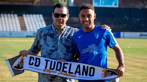 Antonio Otegui seguirá liderando el centro del campo del Tudelano