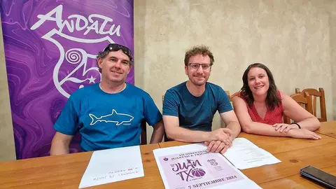 Streetball Juantxo & Friends