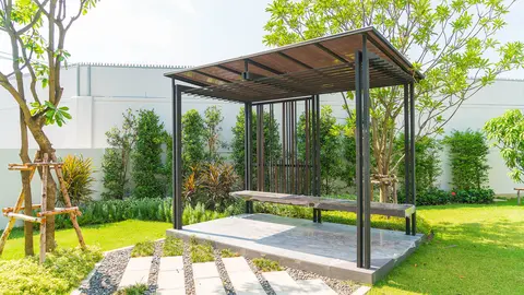  Pérgola bioclimática a medida: comodidad y diseño en tu patio 