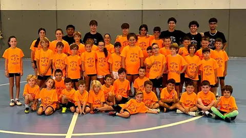 Campus de Verano del Tudelano Ribera Navarra FS