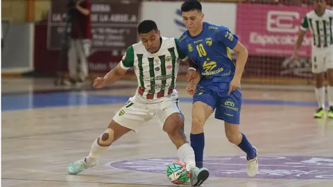 Gilherme, nuevo jugador del Tudelano Ribera Navarra