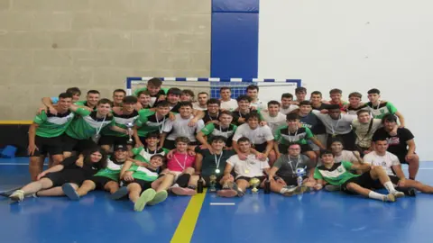 24 horas de fútbol sala de Murchante
