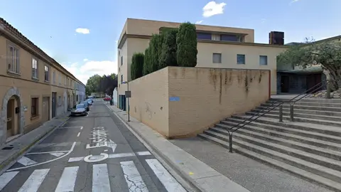 Calle Estanca de Tudela