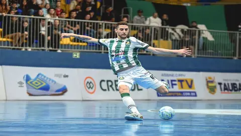 Darrieer, nuevo jugador del Tudelano Ribera Navarra