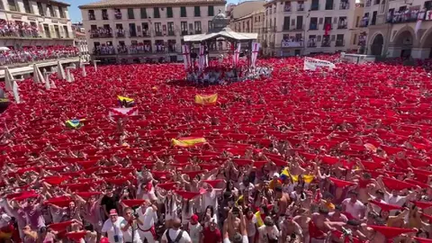 Cohete de las Fiestas de Tudela 2024 (5)