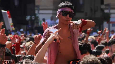 Cohete Fiestas de Santa Ana 2024 (12)