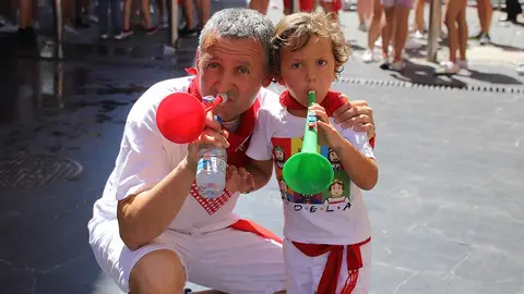 Cohete Fiestas Santa Ana 2024 (87)