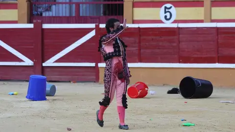 novillada tendido de sol3