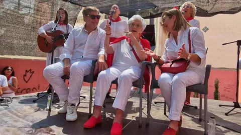 Abuela de Tudela 2024