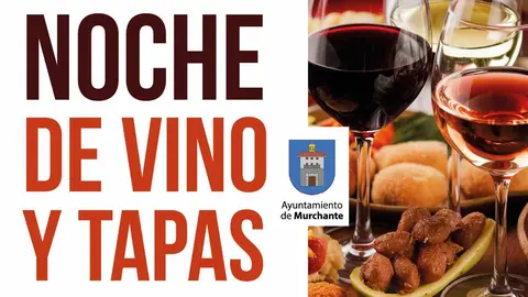 Noche de vinos y tapas 2024 en Murchante
