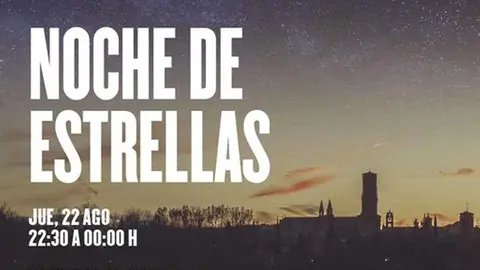 Noche de Estrellas 2024 en Tudela, Navarra