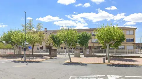 Colegio público Otero de Navascués de Cintruénigo