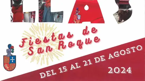 Fiestas de San Roque 2024 en Cabanillas, Navarra