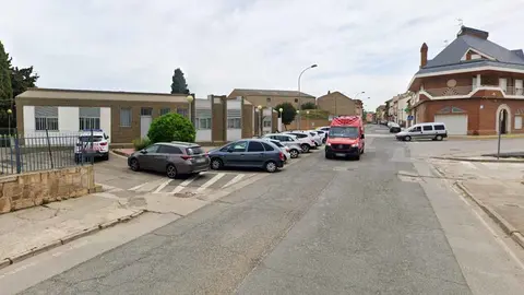 Centro de Salud de Cascante, Navarra