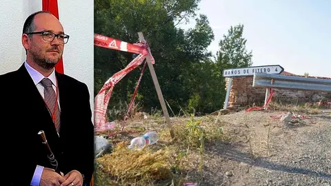 Miguel Aguirre, Alcalde de Fitero, emite un comunicado en apoyo a las víctimas del accidente del Rally y agradeciendo la solidaridad con su pueblo