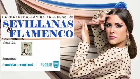I CONCENTRACION DE SEVILLANAS y FLAMENCO en Tudela