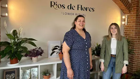 Ríos de Flores de Peralta ha recibido ayudas para mejorar su competitividad