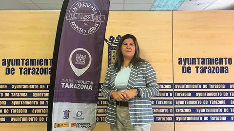 Tarazona instalará un Punto Violeta durante las fiestas patronales