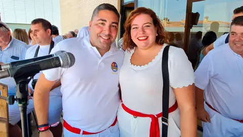 cohete de Ribaforada