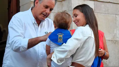 prefiestas de tarazona entrega de pañuelos2