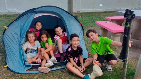 cintruenigo acampada apyma alhama