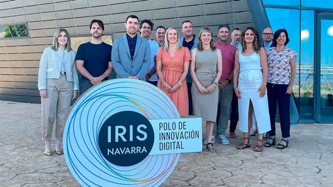 Polo de Innovación Digital Iris Navarra