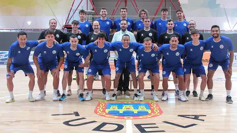 Tudelano Ribera Navarra pretemporada