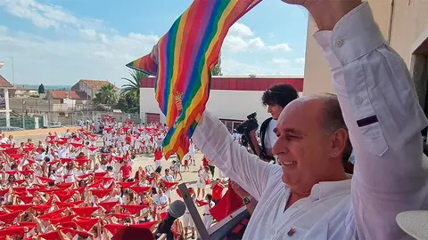 cohete de Milagro Joaquín Bermejo Rada 2