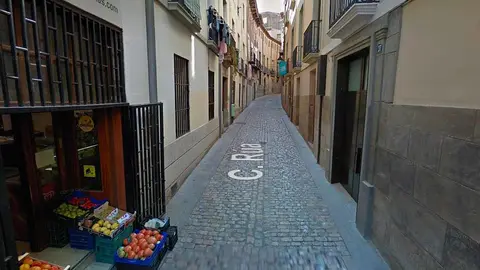 Calle Rúa