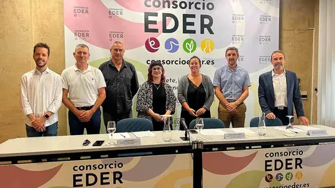 Consorcio Eder tercera edición del programa Ribera Nexo