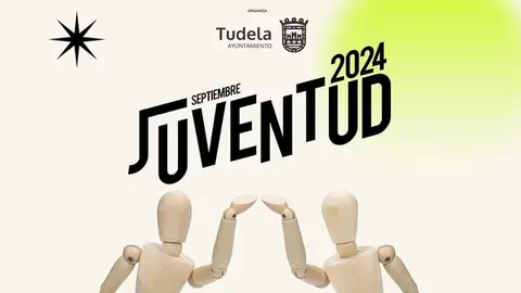 Programa Fiestas de la Juventud en Tudela 2024