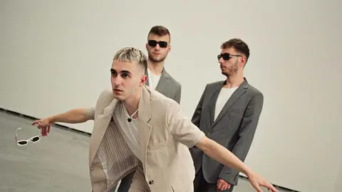 Concierto de Hofe X  en Tudela