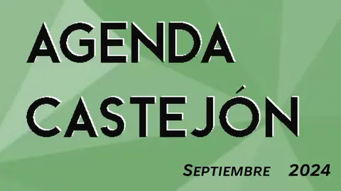 Agenda del mes de septiembre de 2024 en Castejón, Navarra