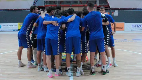 plantilla del Tudelano Ribera Navarra