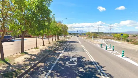 Carretera de Tarazona