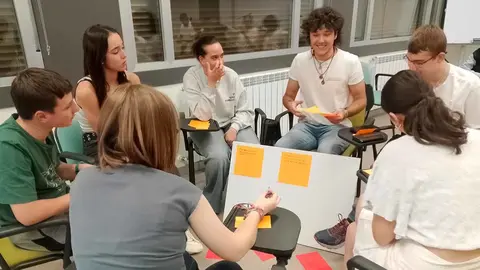 talleres audiovisuales 'El Casco Antiguo va de cine'2