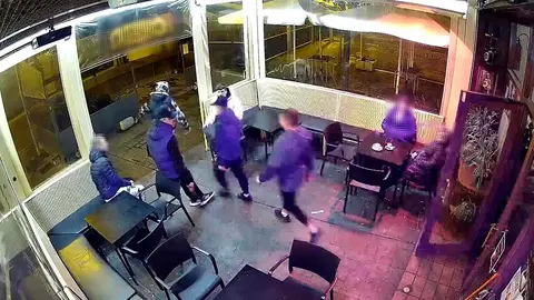 robo de cartera en un bar de Calahorra