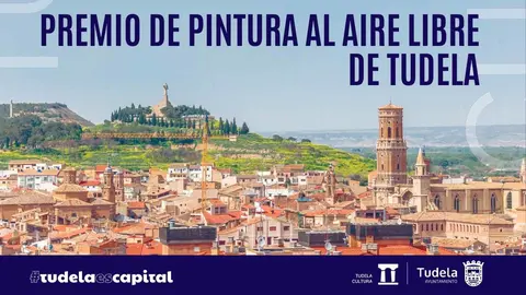 Premio de pinura al aire libre de Tudela 2024