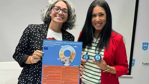 Actividades programadas en Tudela para celebrar la Semana Europea de la Movilidad
