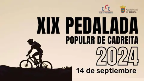 Programa Pedaleada Popular de Cadreita 2024