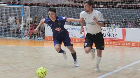 tudelano ribera navarra colo colo