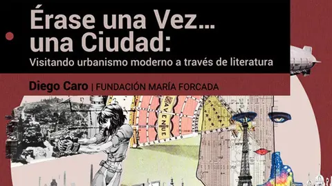 Curso en Tudela Érase una Vez....una Ciudad