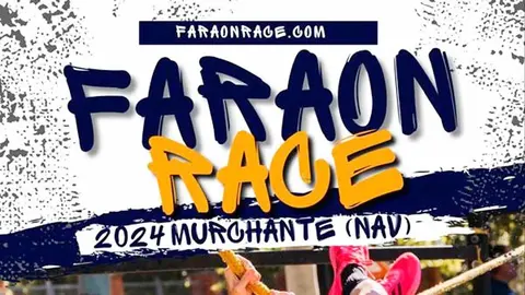 Faraon Race 2024 en Murchante, Navarra