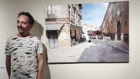 premio de pintura al aire libre de tudela primer premio