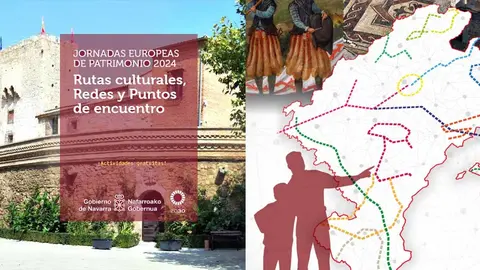 Visita gratuita al Castillo de Cortes, Navarra