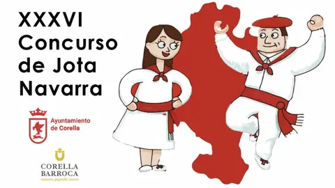 Concurso de Jota navarra de Corella 2024