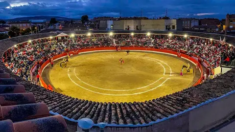 plaza de toros de corella2